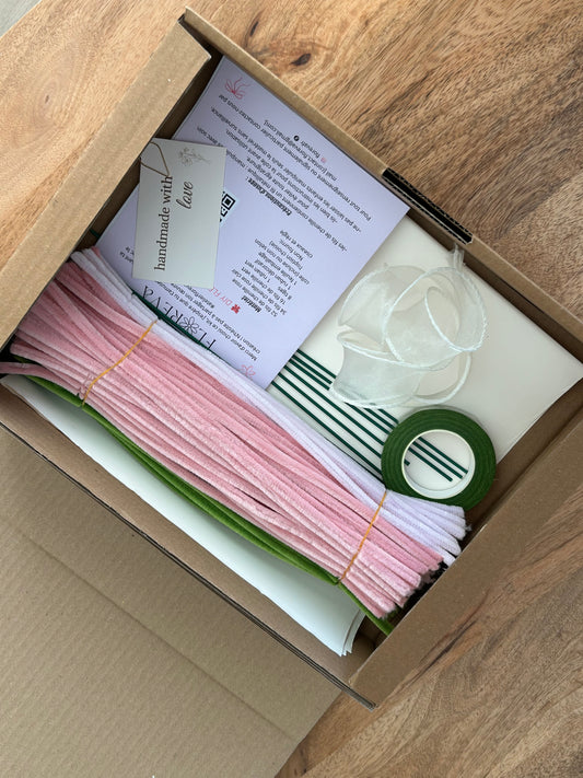 KIT DIY Fleurs de lys