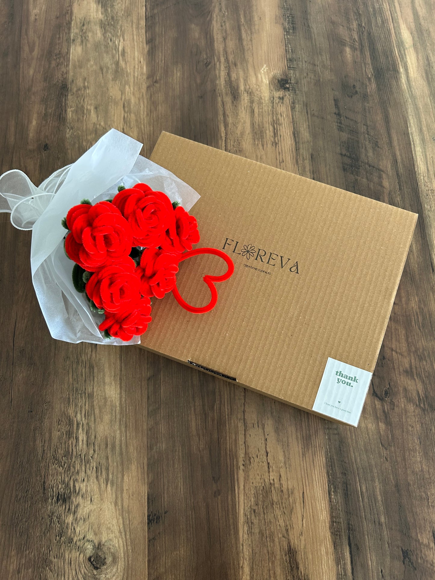 KIT DIY Roses éternelles 🌹